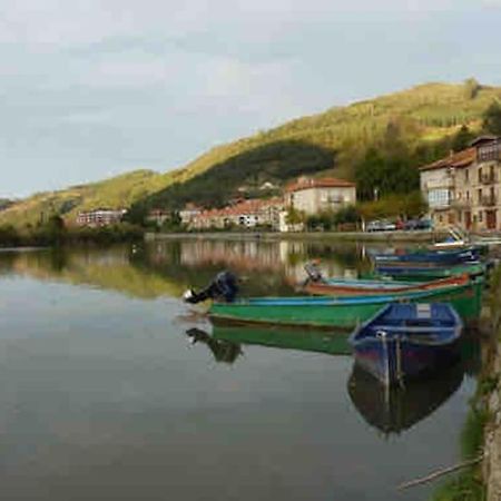 Precioso Atico Con Parking Privado. Vistas Al Rio Διαμέρισμα Limpias Εξωτερικό φωτογραφία